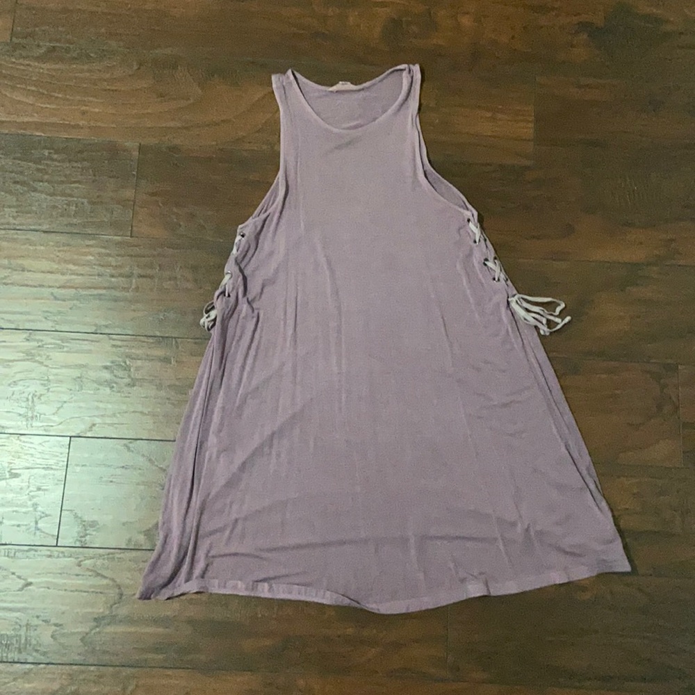 Purple American Eagle Dress